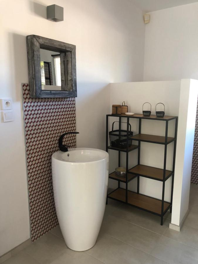 Le Mas Victoria - Chambres D'Hotes Avec Table D'Hotes-Parking Prive Ferme การ์กาซอน ภายนอก รูปภาพ