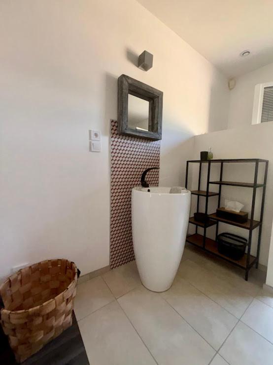 Le Mas Victoria - Chambres D'Hotes Avec Table D'Hotes-Parking Prive Ferme การ์กาซอน ภายนอก รูปภาพ