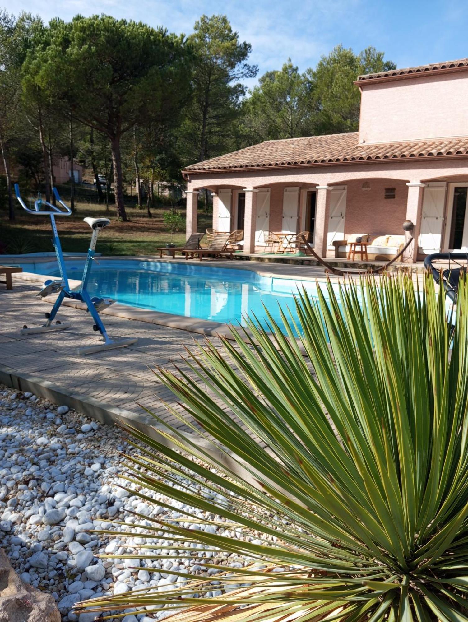 Le Mas Victoria - Chambres D'Hotes Avec Table D'Hotes-Parking Prive Ferme การ์กาซอน ภายนอก รูปภาพ