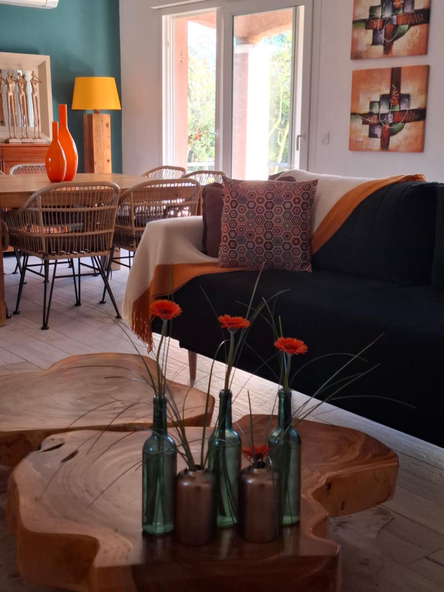 Le Mas Victoria - Chambres D'Hotes Avec Table D'Hotes-Parking Prive Ferme การ์กาซอน ภายนอก รูปภาพ